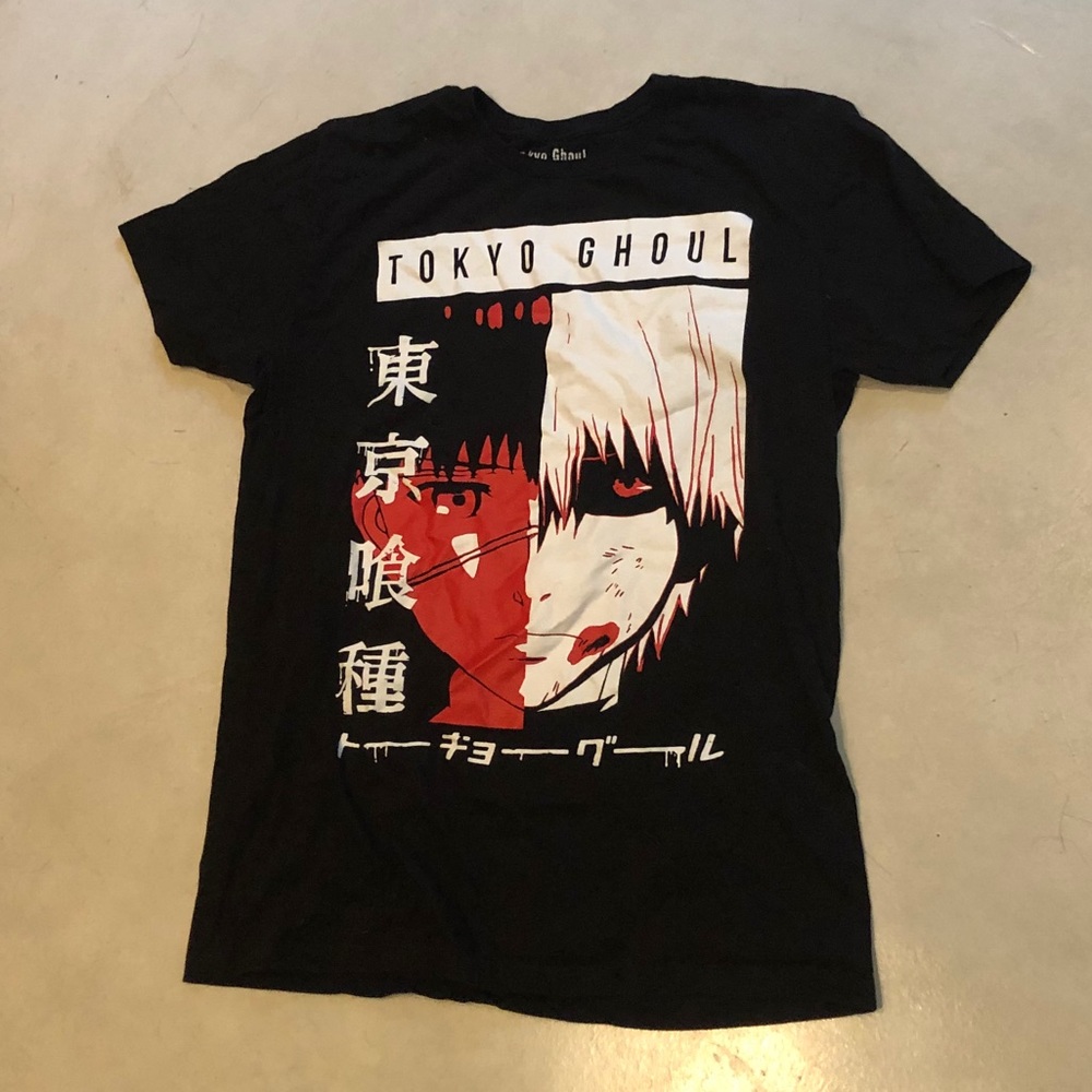 Tokyo Ghoul T-shirt